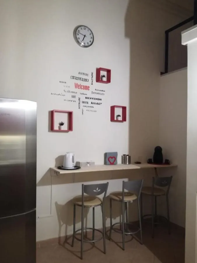 Appartamento Casa Pulvirenti Catania Italia