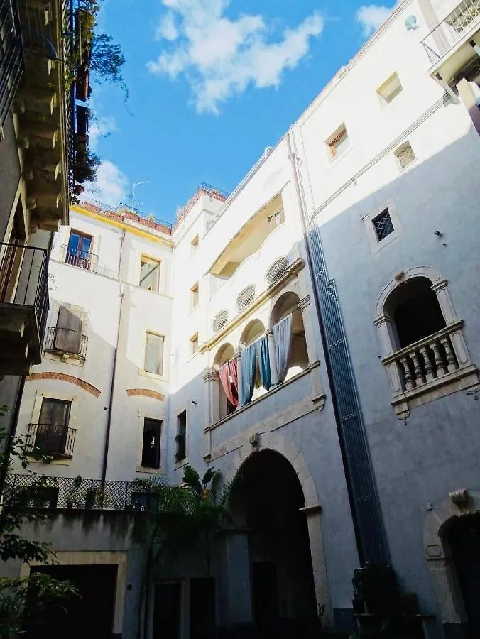 Casa Pulvirenti Catania Apartment